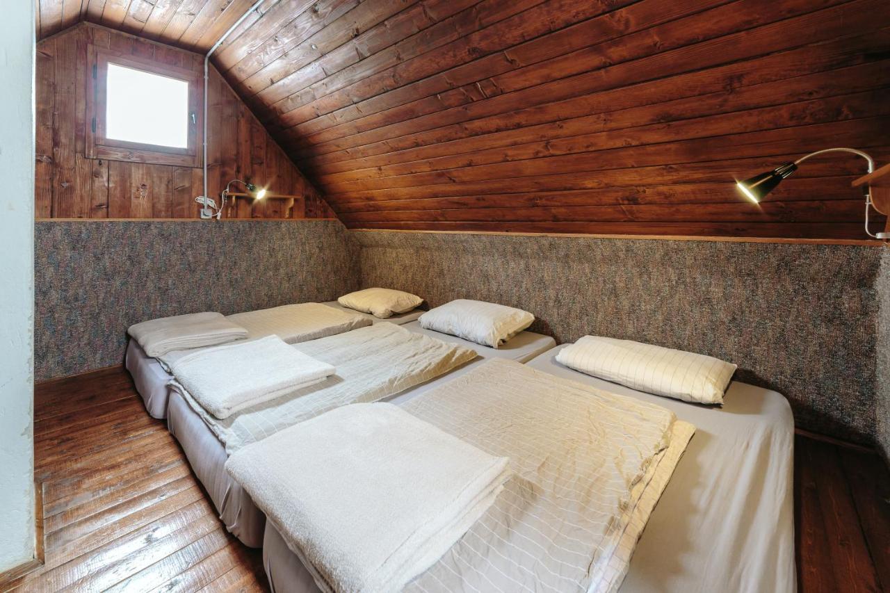 Chalet Tisa Velika Planina Stahovica Exterior photo