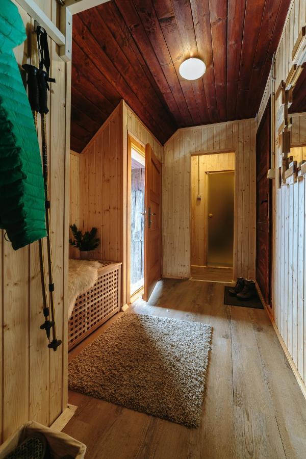 Chalet Tisa Velika Planina Stahovica Exterior photo