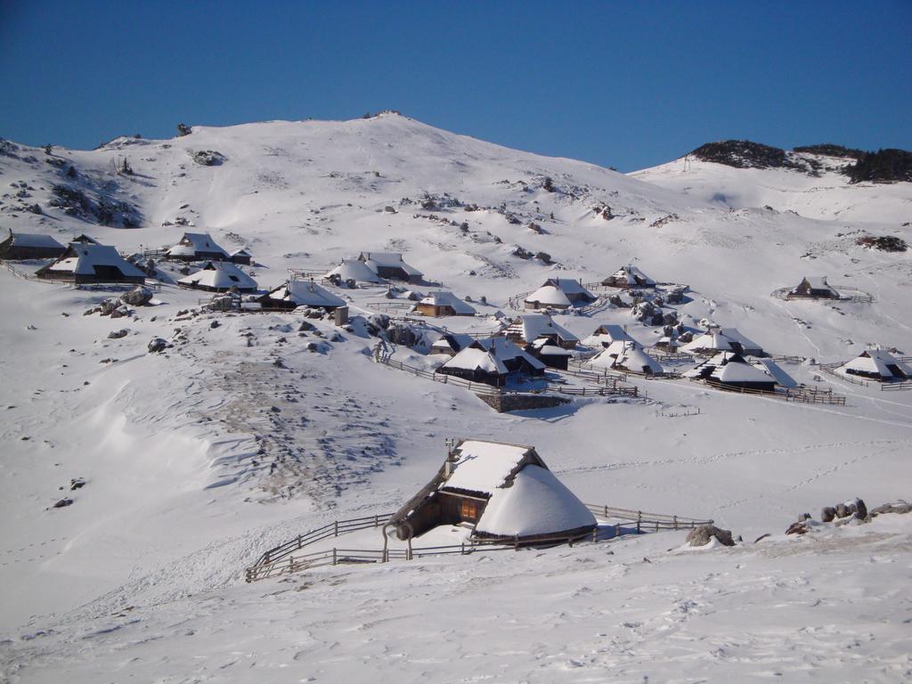 Chalet Tisa Velika Planina Stahovica Room photo